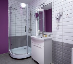 Delta Standard Triple of 5 floor в Fioleto Ultra All Inclusive&SPA Anapa Miracleon