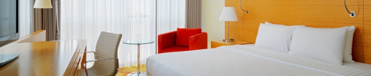 Одноместный номер Superior двуспальная кровать в Courtyard by Marriott Budapest City Center