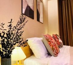 2-комнатные апартаменты улучшенные в 11 rooms