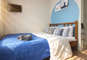 Апартаменты Апартаменты на проспект Дзержинского 240 в Новороссийске