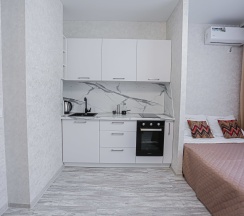 Квартира в Апартаменты на SunSet ул.Родионова 202/2 кв.97