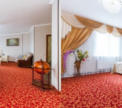 Люкс панорамный в Уют