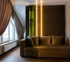 РЕЗИДЕНЦИЯ ЛЮКС С ХОРОШИМ ВИДОМ в Villingston Residence