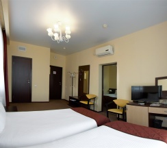 Стандарт 2-комнатный (Two-room Standard) в Спортивный Квартал