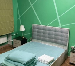 Улучшенный двухместный номер с 1 кроватью в Cheers rooms