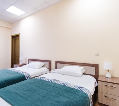 Апартаменты с кухней в Сириус