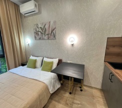 Студия 23 КЖ в San-Marino