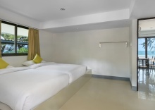 Коттедж с 2 комнатами с видом на море в Seapine Beach Golf and Resort Hua Hin