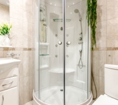 Люкс Superior с красивым видом из окна в Атлантида