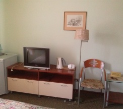 Двухместный номер DBL в Suite