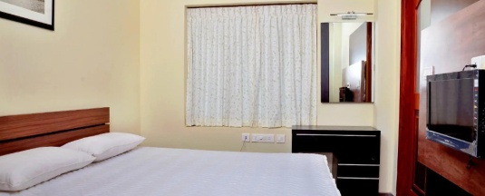 Номер Deluxe в French Avenue