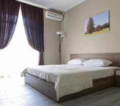 Апартаменты с балконом в Ла-манча