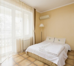 Люкс двухкомнатный c 1 балконом в Эль-отель