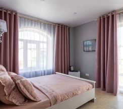 Стандарт с двуспальной кроватью в Стела