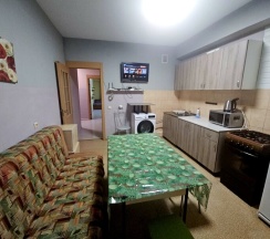 2 спальни + кухня-гостиная (ул. Эстонская, 37) в Альпийская горка VIP