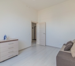 Квартира в Апартаменты на Меридианная д.6 корп.1 стр.1 парадная 9, кв 528