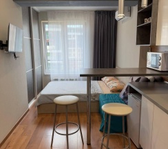 2-комнатные апартаменты стандарт в One two three