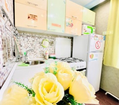 ул.Комсомольская, д. 7 (1 комн.) STAND в Гостиница 89 регион
