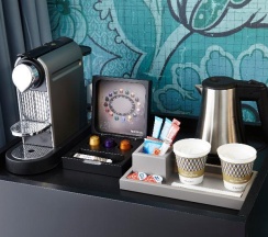 Двухместный номер Standard в Mercure Paris Bastille Saint Antoine