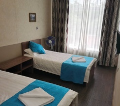 Двухместный номер в Восток