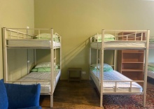 Место в 12-ти местном общем номере в Cuba Hostel PS