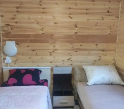 Трёхместный коттедж Standard в Villa Natella