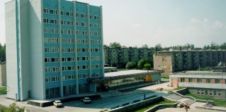 Снежинск: Отель Снежинка