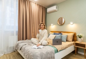 Апартаменты LetoApart Новороссийск в Новороссийске