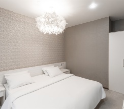 KING LUXE в Kamarooms Business Hotel&Spa