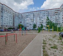 Квартира в Апартаменты на Четаева 42