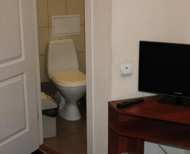 Двухместный номер с 2 односпальными кроватями в 4 комнаты