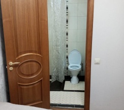 Номер стандарт с 1 двуспальной кроватью в Аура