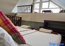 Одноместный номер Standard односпальная кровать в Thanicha Resort Amphawa