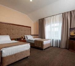 Номер стандарт в Bridge hotel