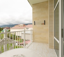 Полулюкс с балконом в Благодать