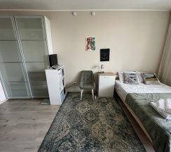 СТУДИЯ КОМФОРТ ПЛЮС в Like house