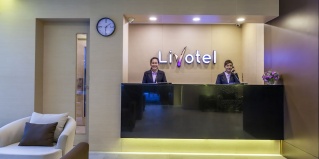 аэропорт Донмыанг: Отель Livotel Hotel Kaset Nawamin Bangkok