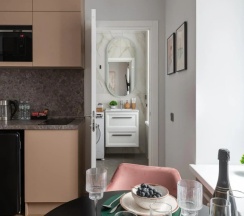 Апартаменты в Mayakovsky hostel