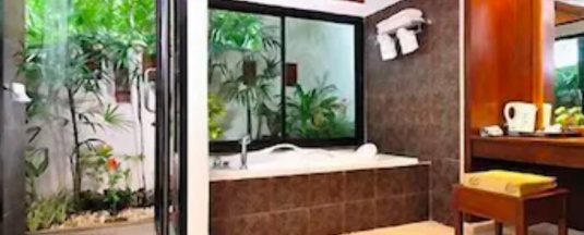Номер Grand Deluxe в The Kib Kho Khao Island Beach Resort & Spa