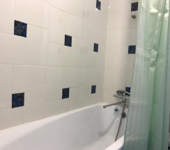 Комната стандарт с 1 односпальной и 1 двухъярусной кроватью Свет в Портал Белуха