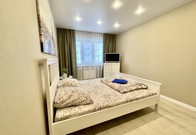 Апартаменты Апартаменты на Яновского, д. 4а, кв. 38 в Воркуте