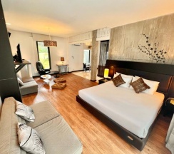 Семейная вилла в P.N. Mountain Resort