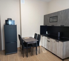 Апартаменты студия Свердловская обл., Екатеринбург, ул. Щербакова, 12 в DreamHouse