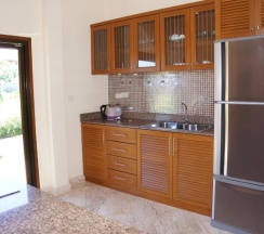 Вилла Deluxe с 3 комнатами в VIP Chain Resort Pool Villa