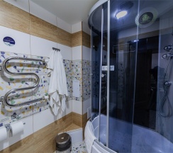 Дуплекс №5 в Iris Apart Hotel