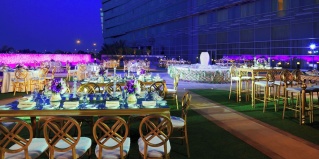 Бахтим: Отель Le Meridien Cairo Airport
