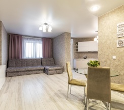 3-комнатные апартаменты люкс в DreamHouse (ДримХаус) на улице Братская 27 корпус 3