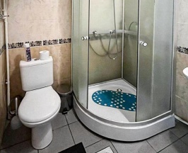 Кровать в общем номере в Smart Hotel Kdo