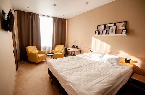 Иваново: Отель Smart Hotel Neo Иваново