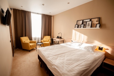 Иваново: Отель Smart Hotel Neo Иваново